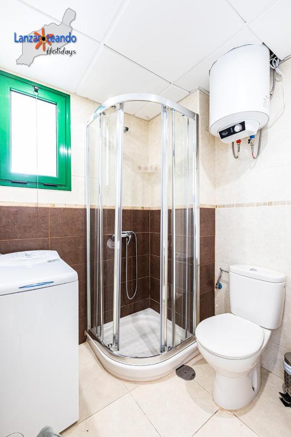 Vivienda Vacacional Buby Costa Teguise Ngoại thất bức ảnh