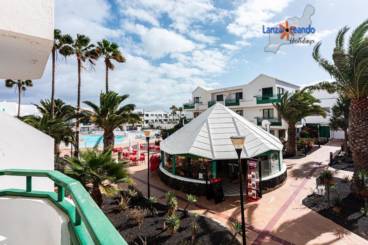 Vivienda Vacacional Buby Costa Teguise Ngoại thất bức ảnh
