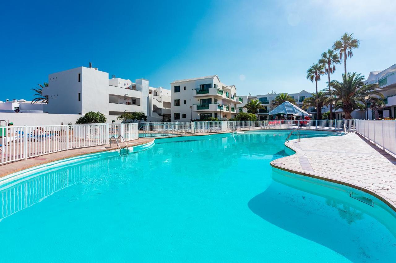 Vivienda Vacacional Buby Costa Teguise Ngoại thất bức ảnh