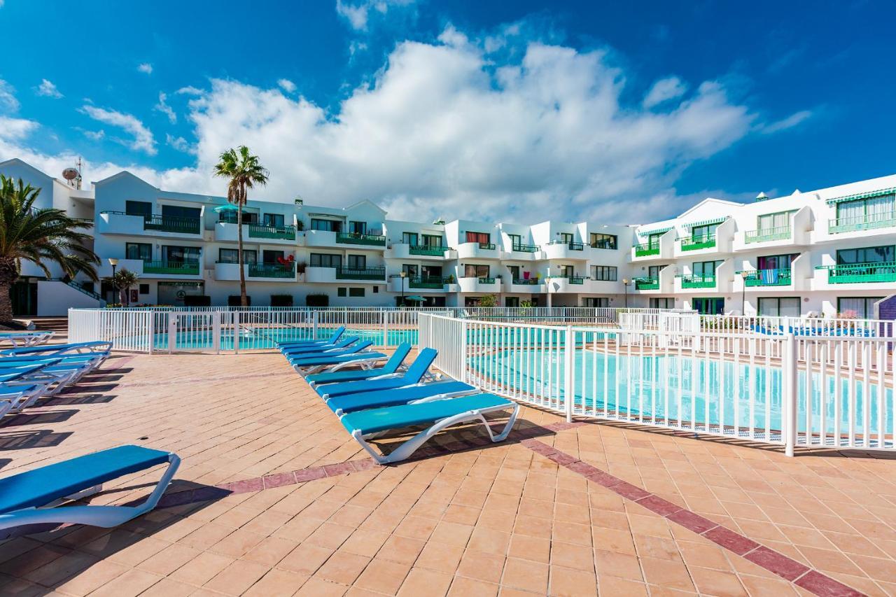Vivienda Vacacional Buby Costa Teguise Ngoại thất bức ảnh