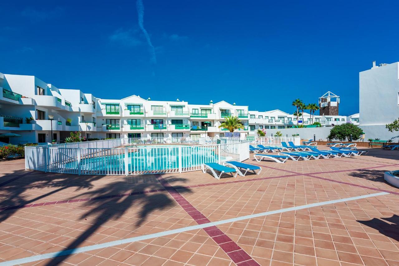 Vivienda Vacacional Buby Costa Teguise Ngoại thất bức ảnh